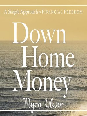 cover image of Down Home Money